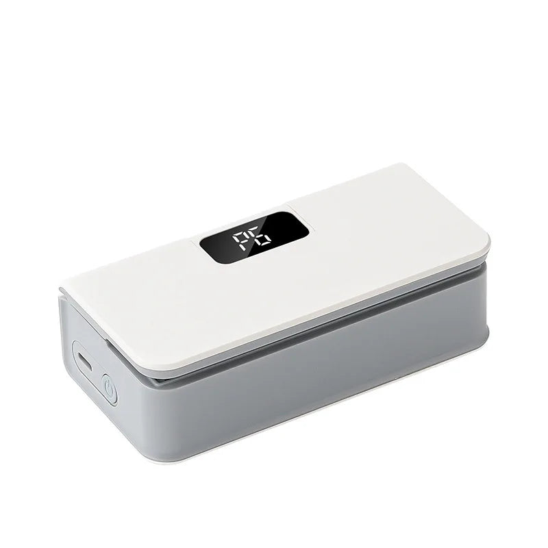 Plastic Bag Sealer Mini Heat Bag Sealing Machine USB Rechargeable Handheld Food Packaging Sealer Thermal Bags Sealing Machine
