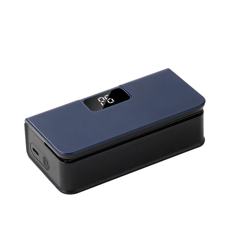 Plastic Bag Sealer Mini Heat Bag Sealing Machine USB Rechargeable Handheld Food Packaging Sealer Thermal Bags Sealing Machine